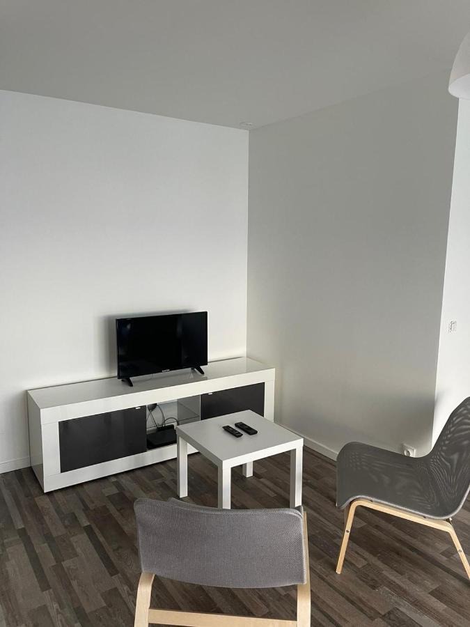 Studios De Standing - Emeraude - Lille Euraลีลล์ ภายนอก รูปภาพ